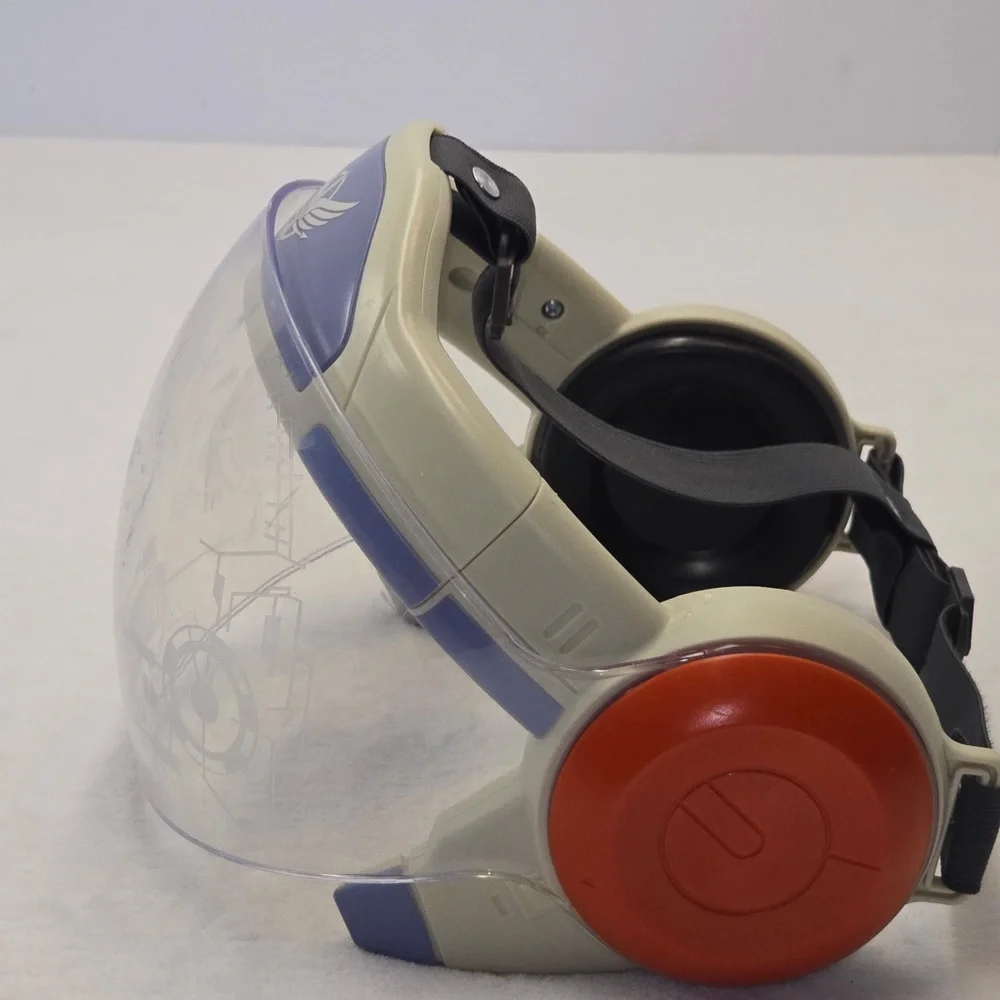 Disney Pixar Lightyear Star Command Toy Visor Goggles Costume‎